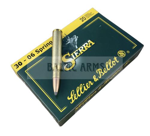 Sellier & Bellot .30-06 Springfield SBTGK 11.7 g